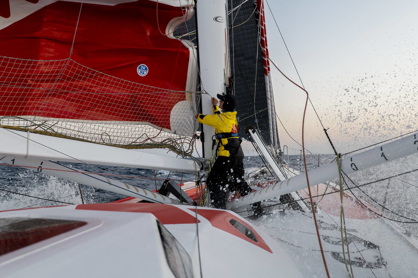 [PHOTO] Onboard Défi Azimut 2022