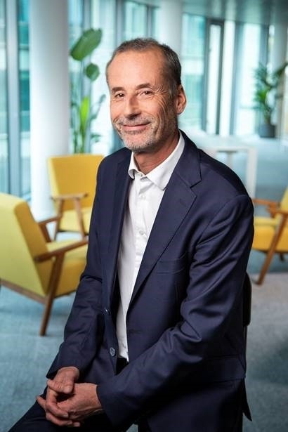 [PHOTO] Eric Dubos, directeur financier, groupe MACSF