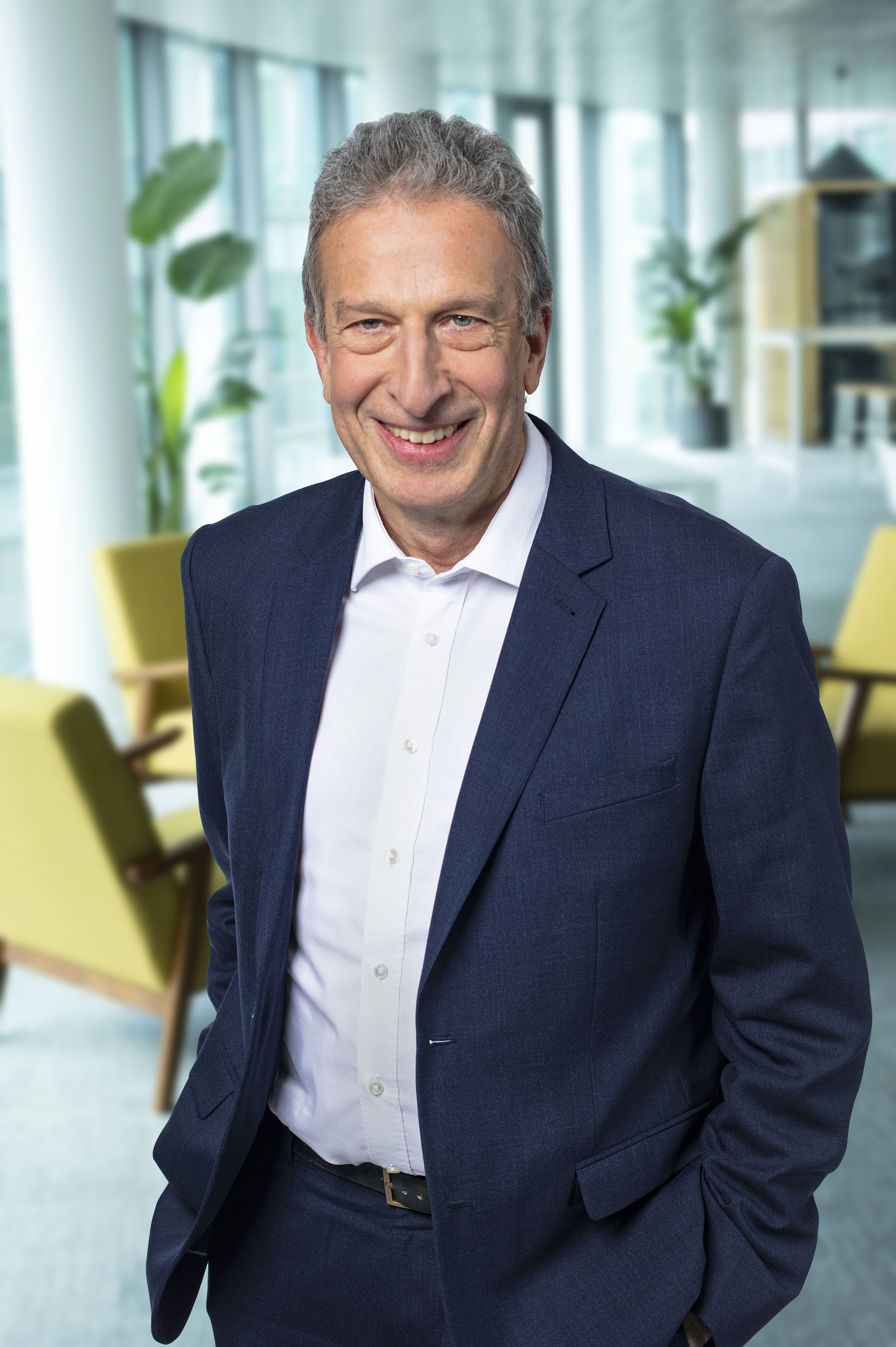 [PHOTO] Guillaume Rosenwald, directeur général MACSF Epargne Retraite, groupe MACSF