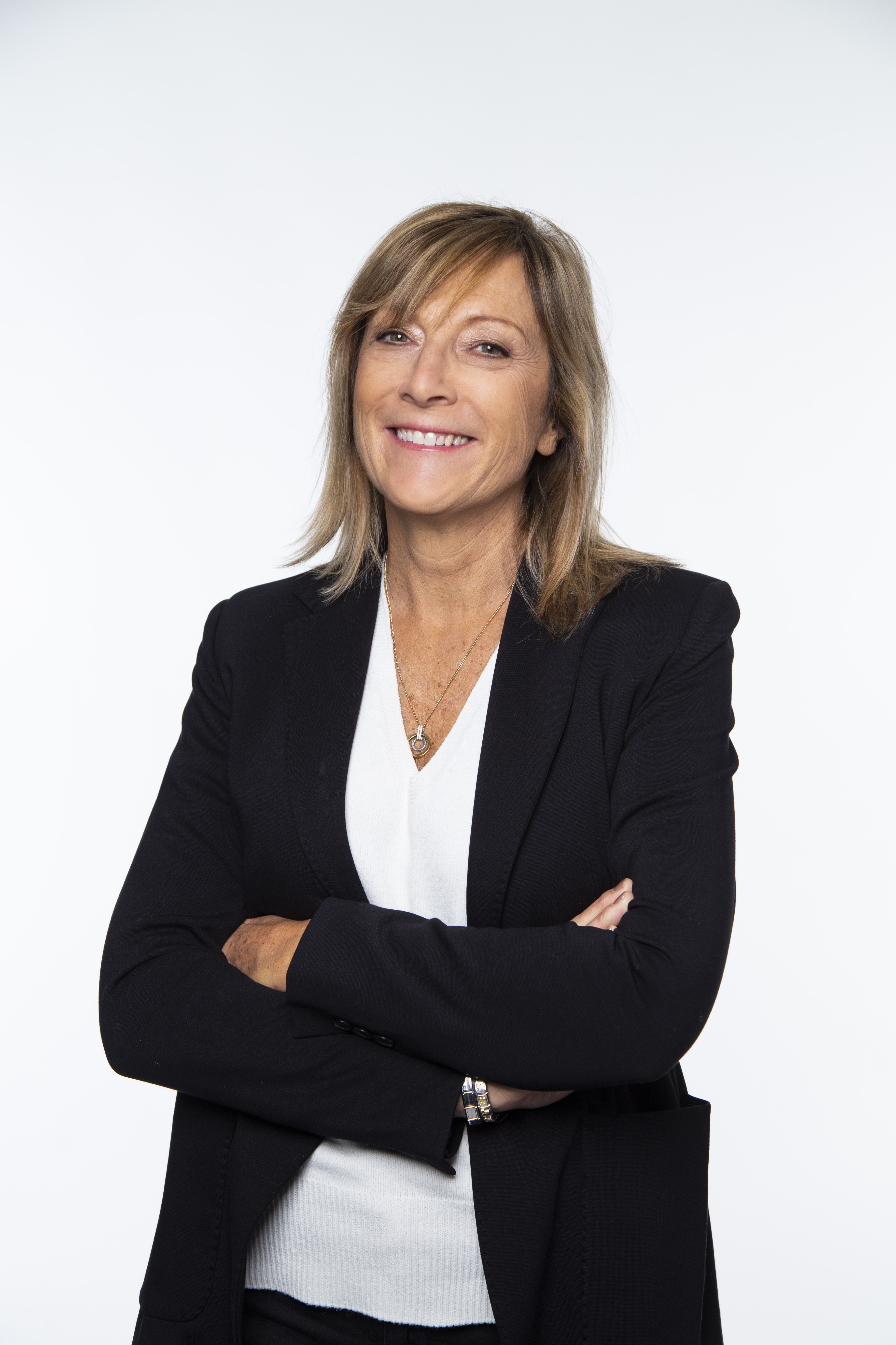 [PHOTO] Laurence Carpentier Présidente