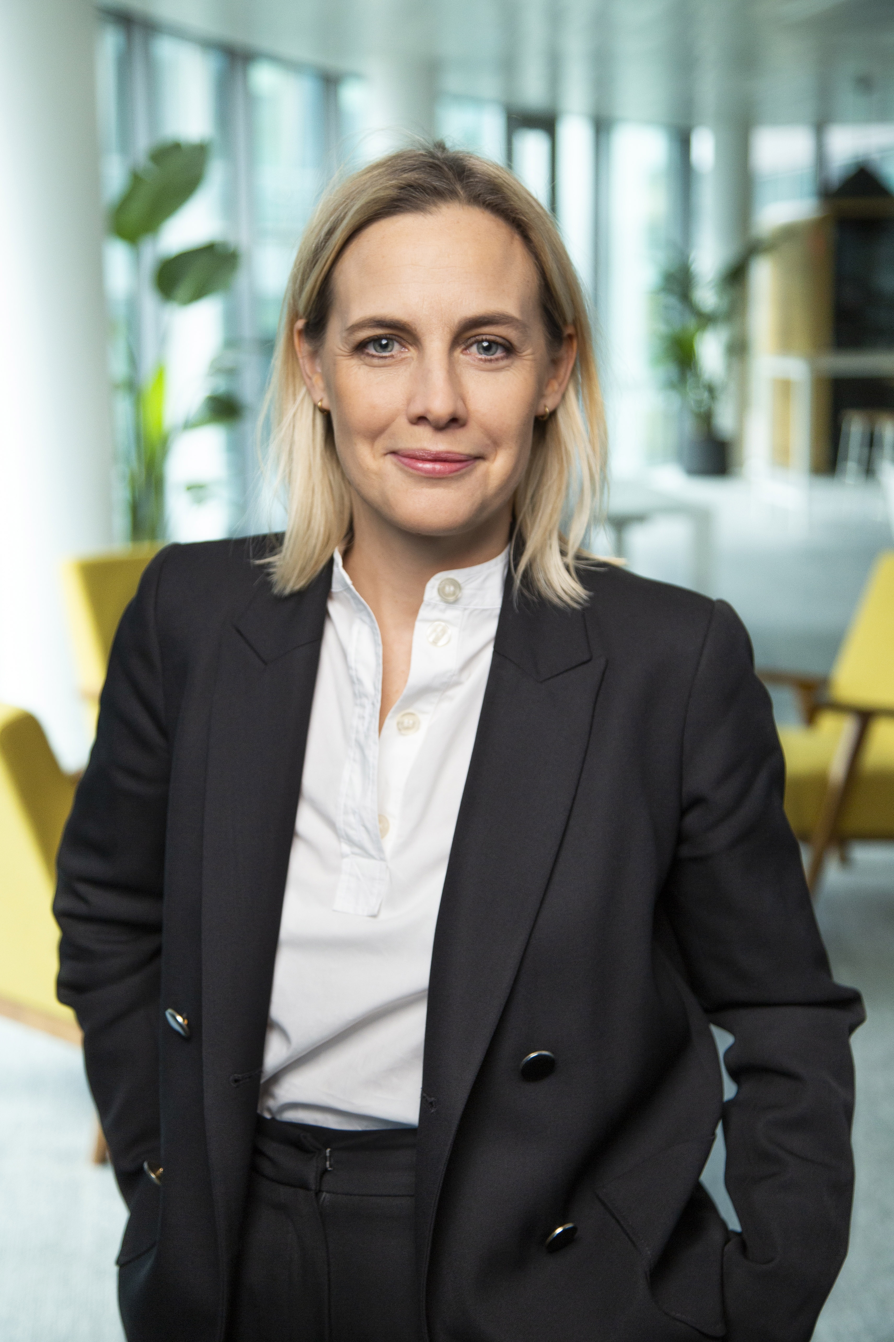 [PHOTO] Ségolène de Dianous, directrice Internet, Expérience Sociétaire et Engagement, groupe MACSF