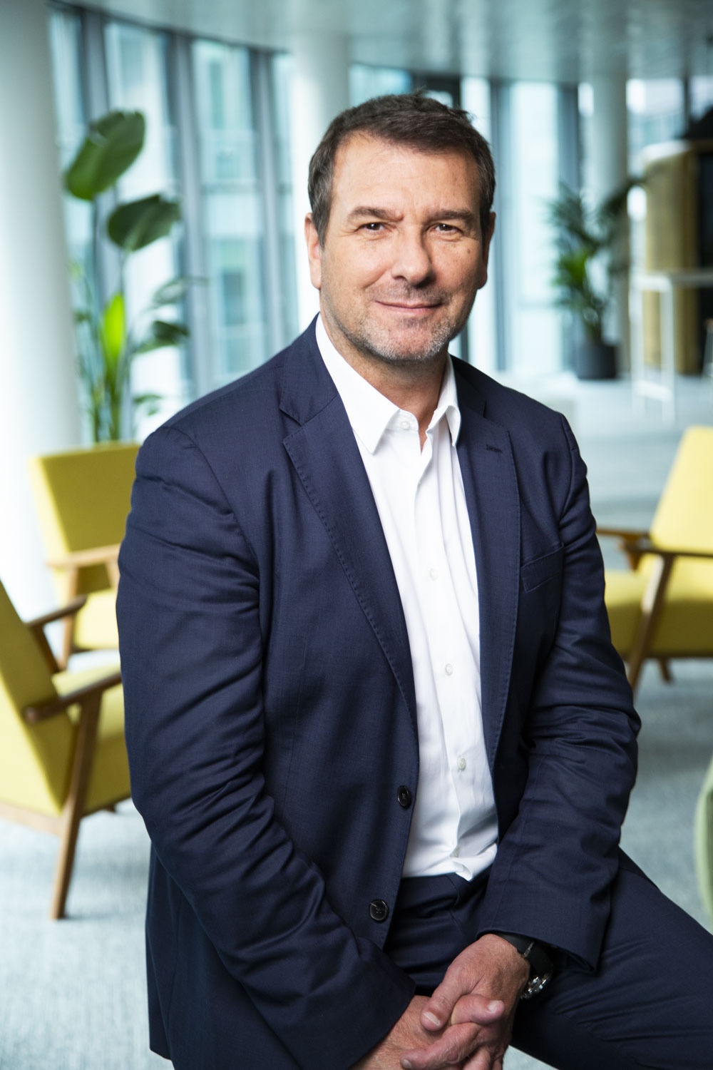 [PHOTO] Thierry Houselstein, directeur médical, groupe MACSF