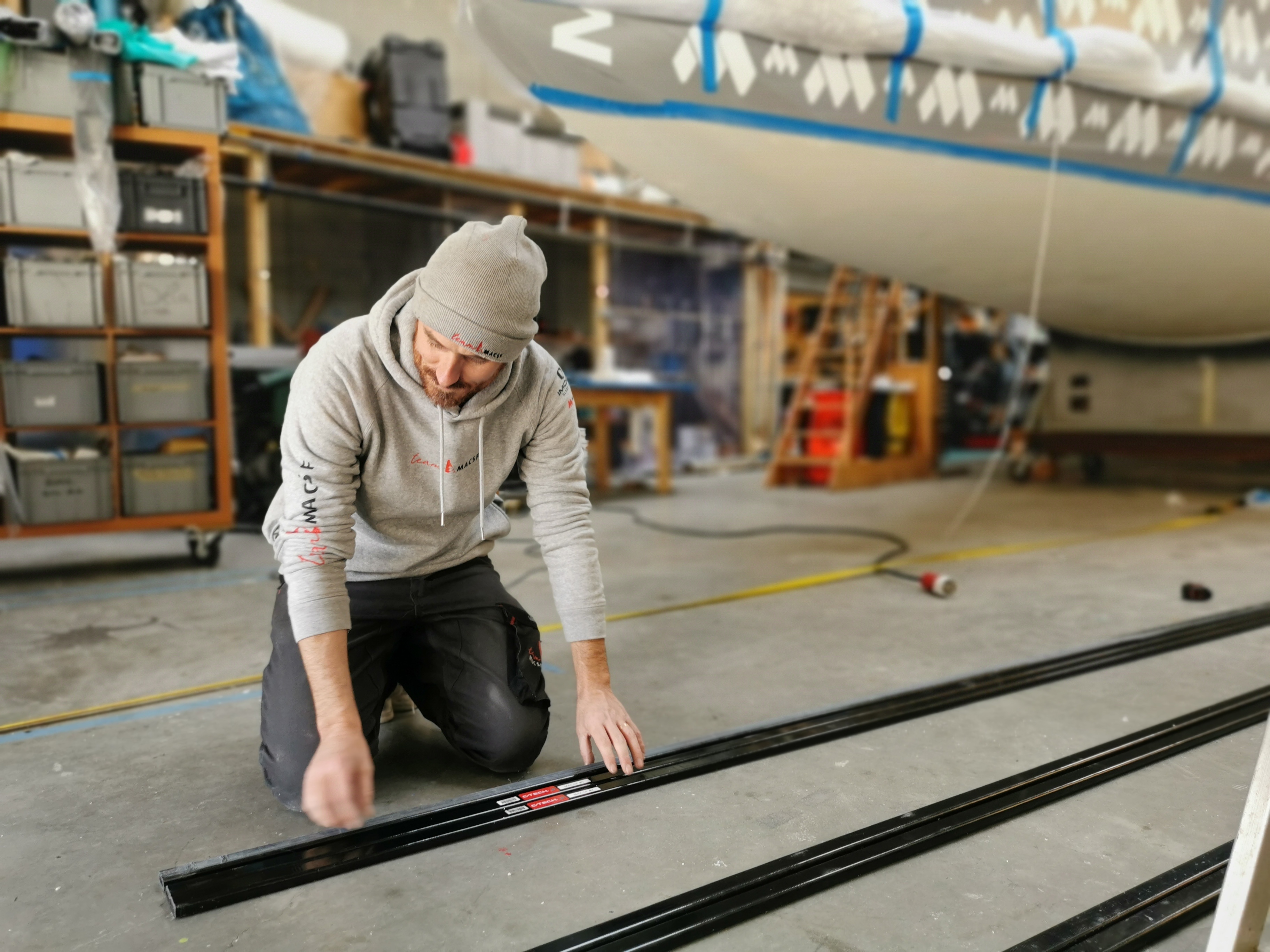 [PHOTO] Chantier d'hiver