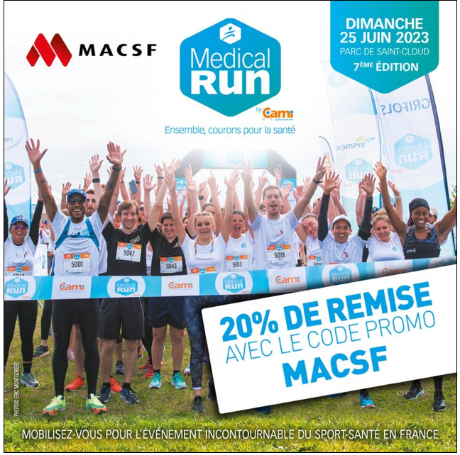 [PHOTO] Affiche Medical Run
