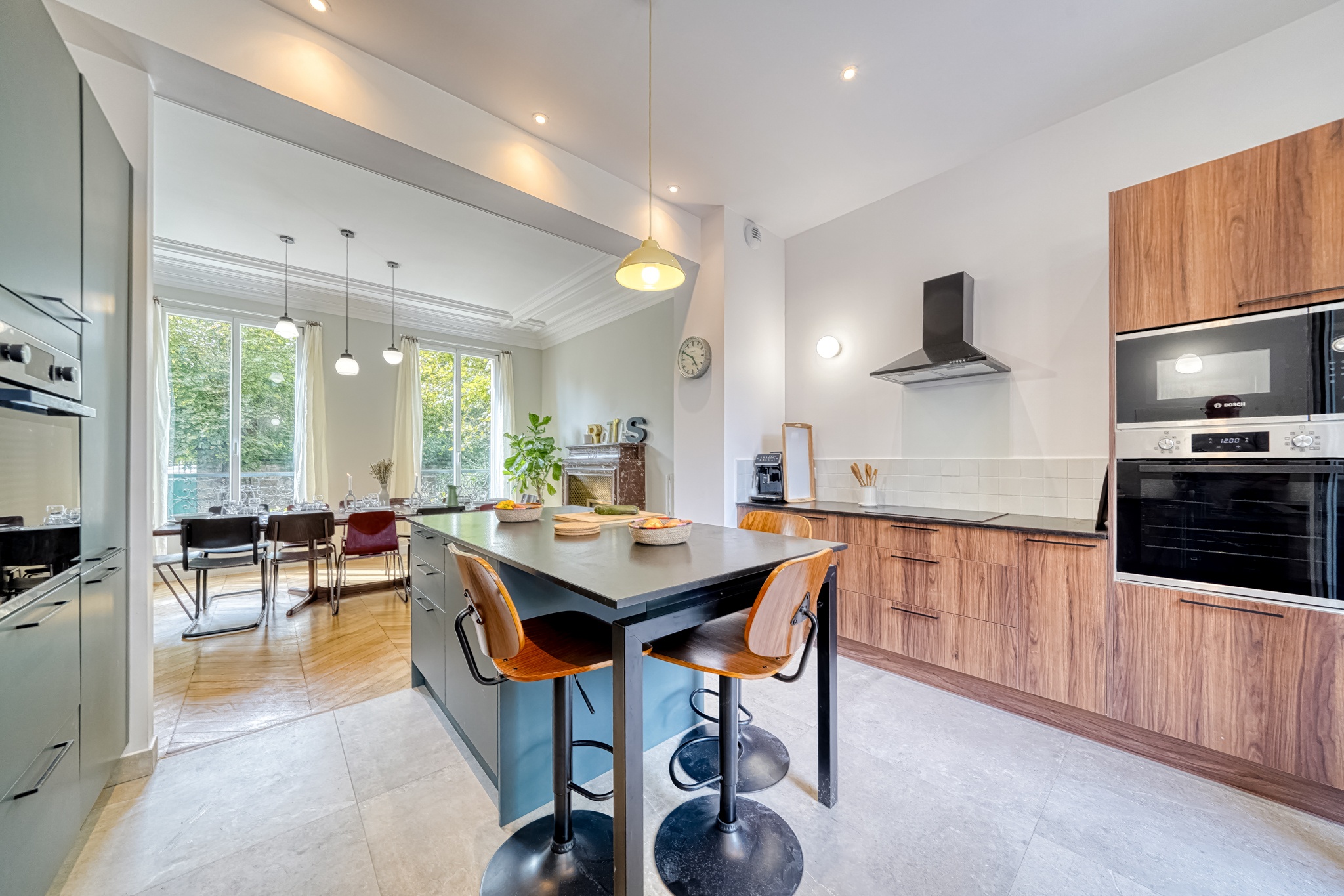 [PHOTO ] Fratries Colombes Cuisine © Fratries - Guy Link