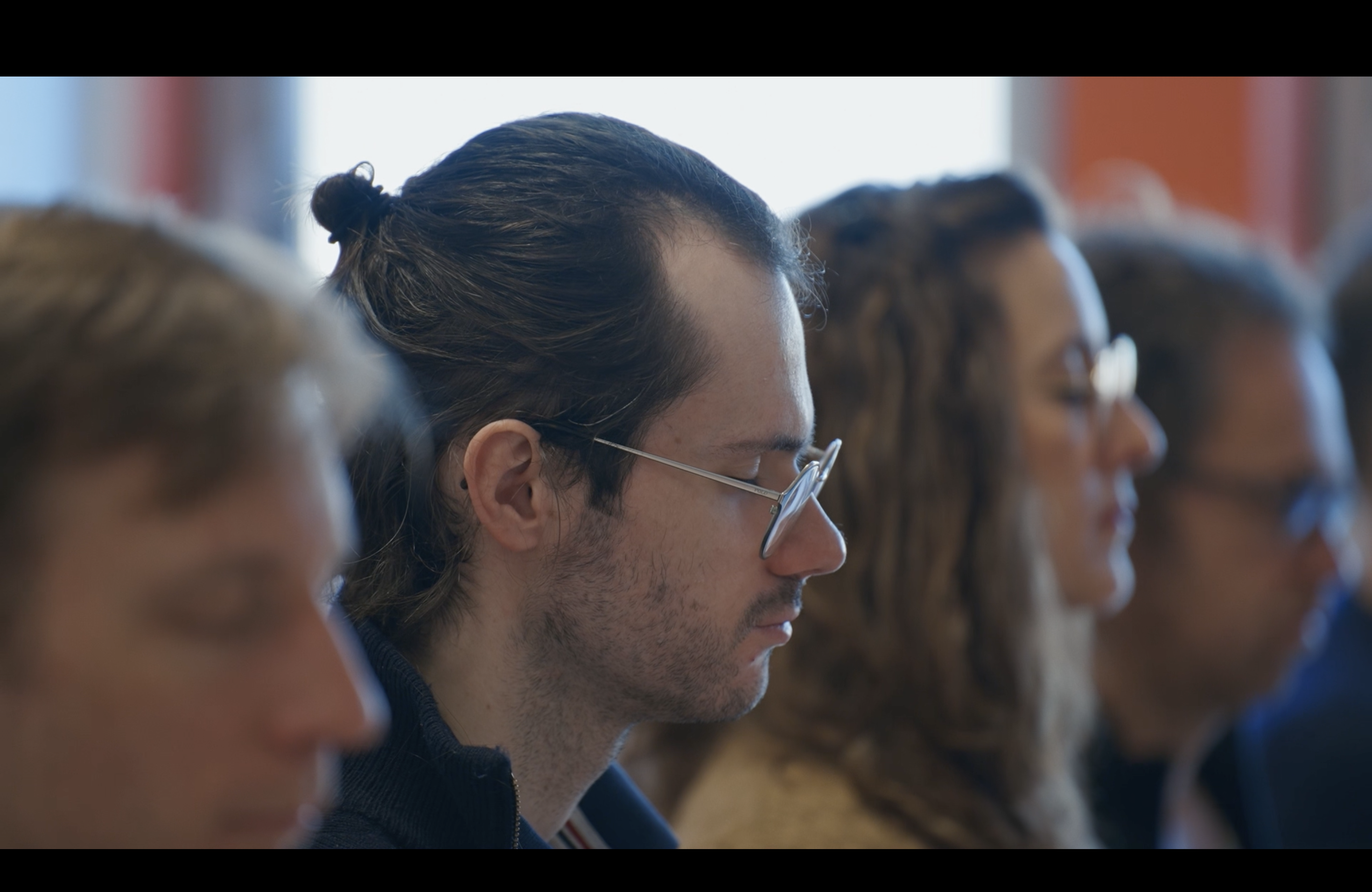 [PHOTO] Exercice pratique - extrait du documentaire "Soignants à coeur ouvert"