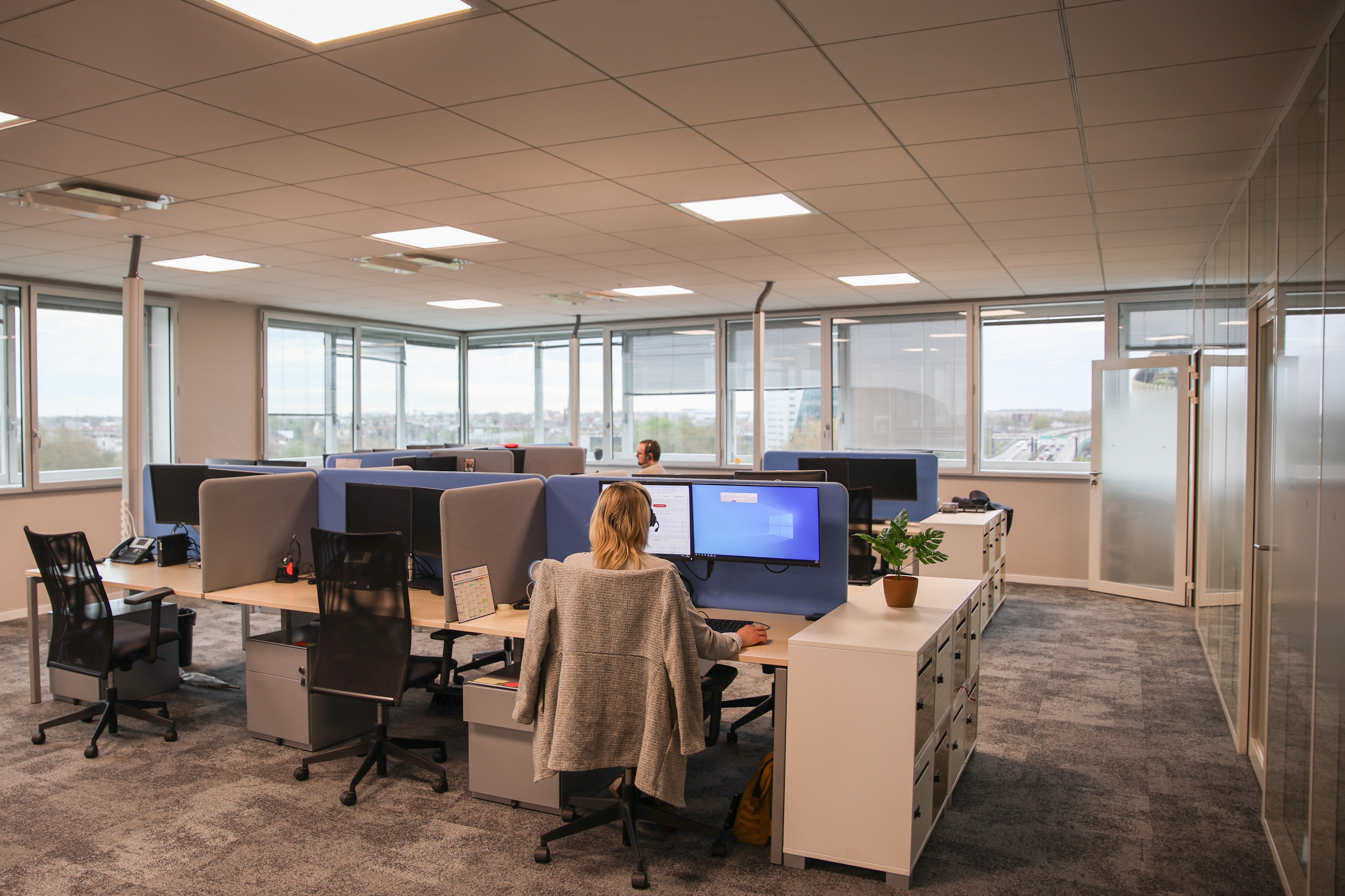 Bureaux MACSF Euralille