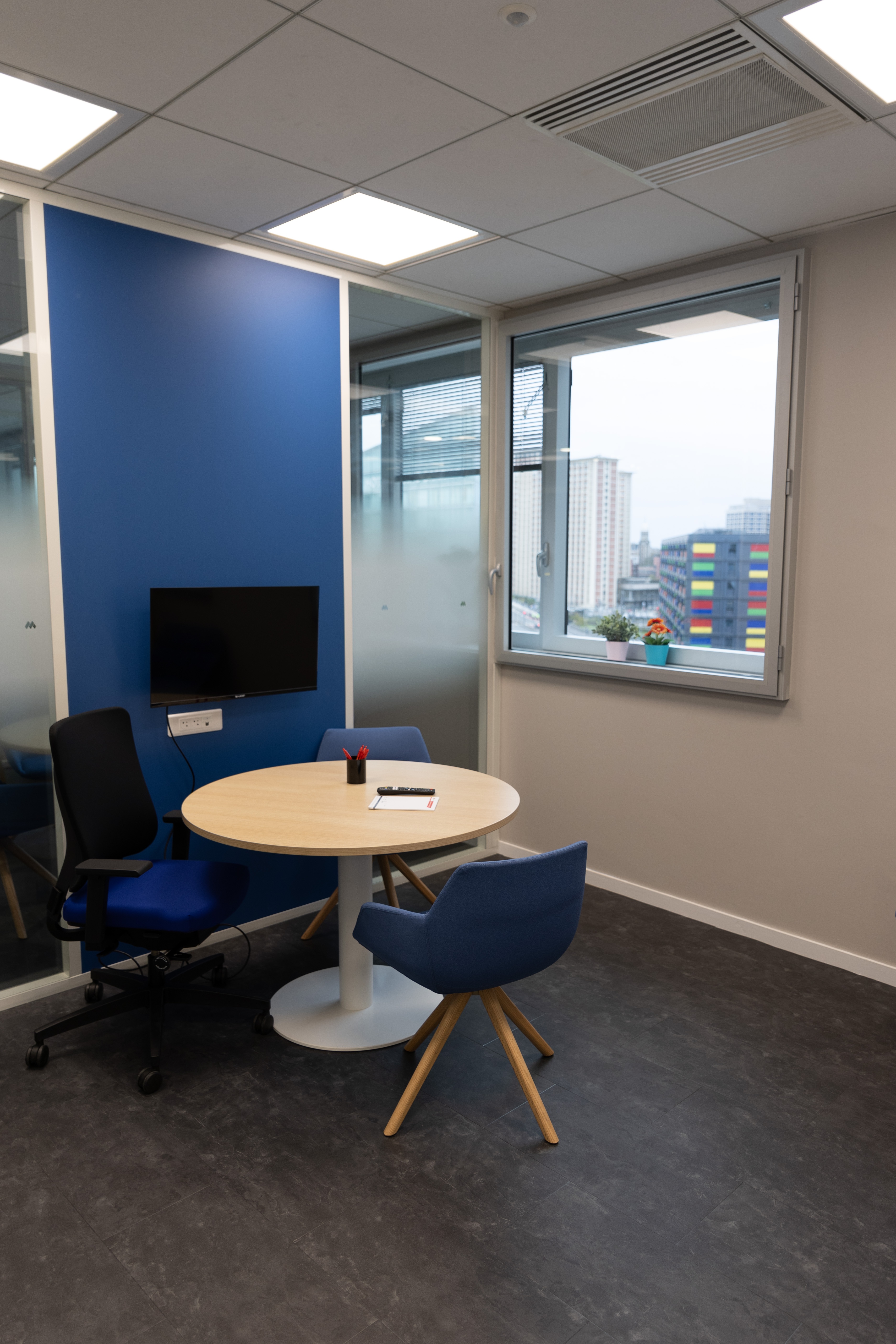 Nouveaux bureaux MACSF à Lille