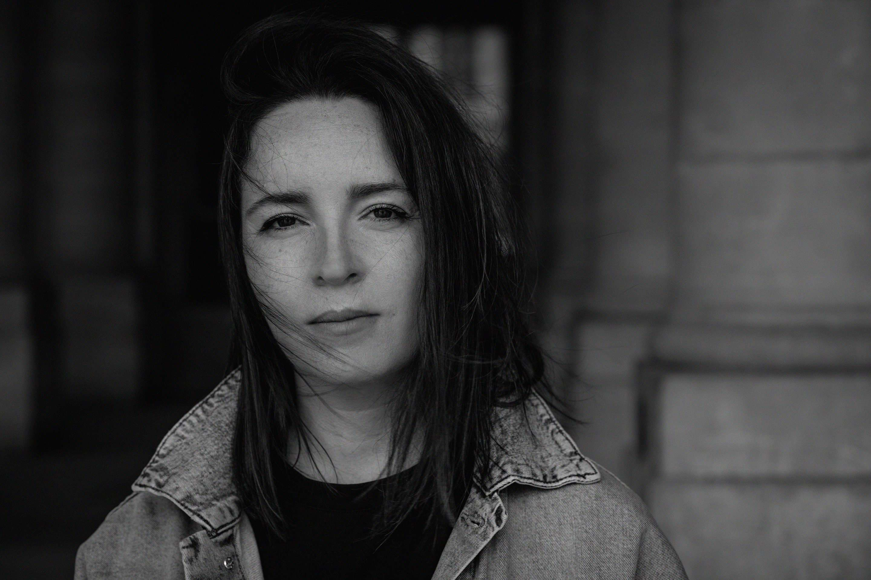 [PHOTO] Portrait Carole Le Gonidec, othophoniste - Expo "Dix pour dys"