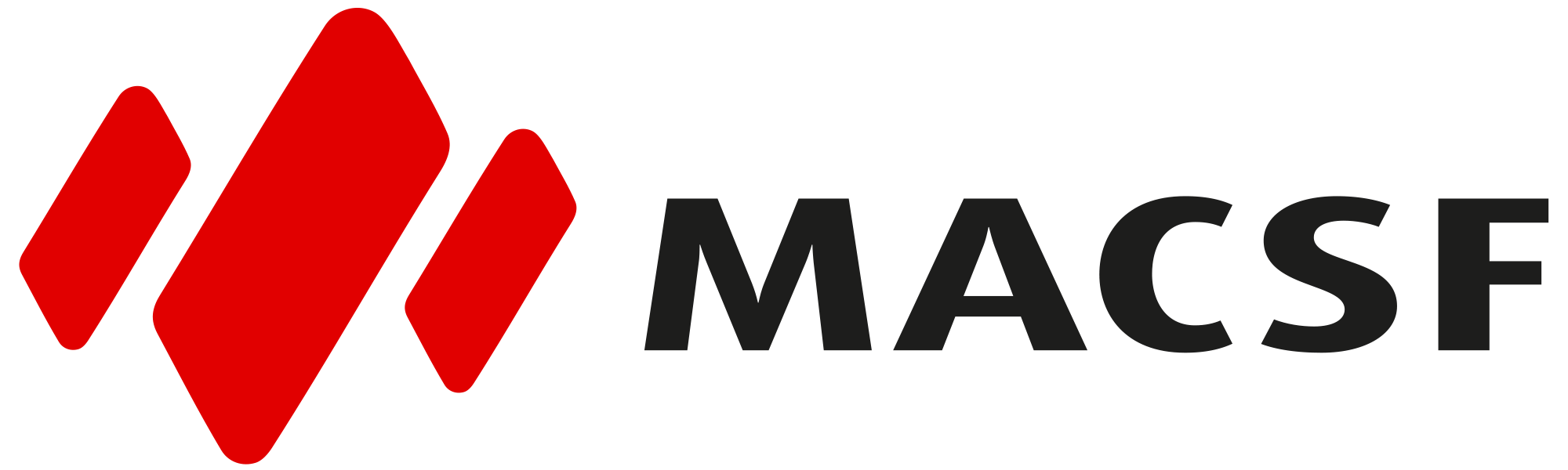 [PHOTO] Logo MACSF 2026 en horizontal