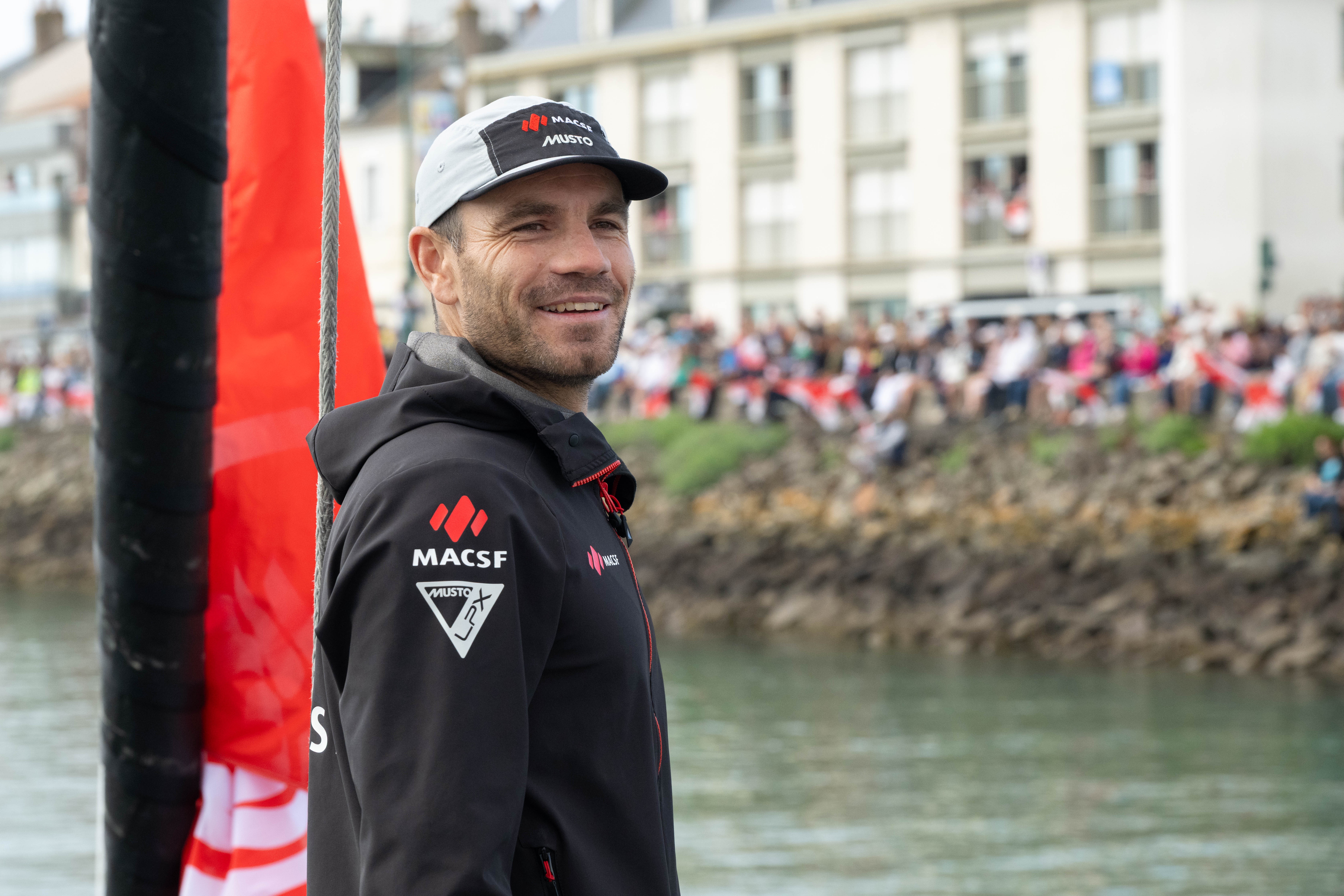 [PHOTO] Corentin Horeau Départ Vendée Arctique  (crédit  Ronan Gladu).jpg