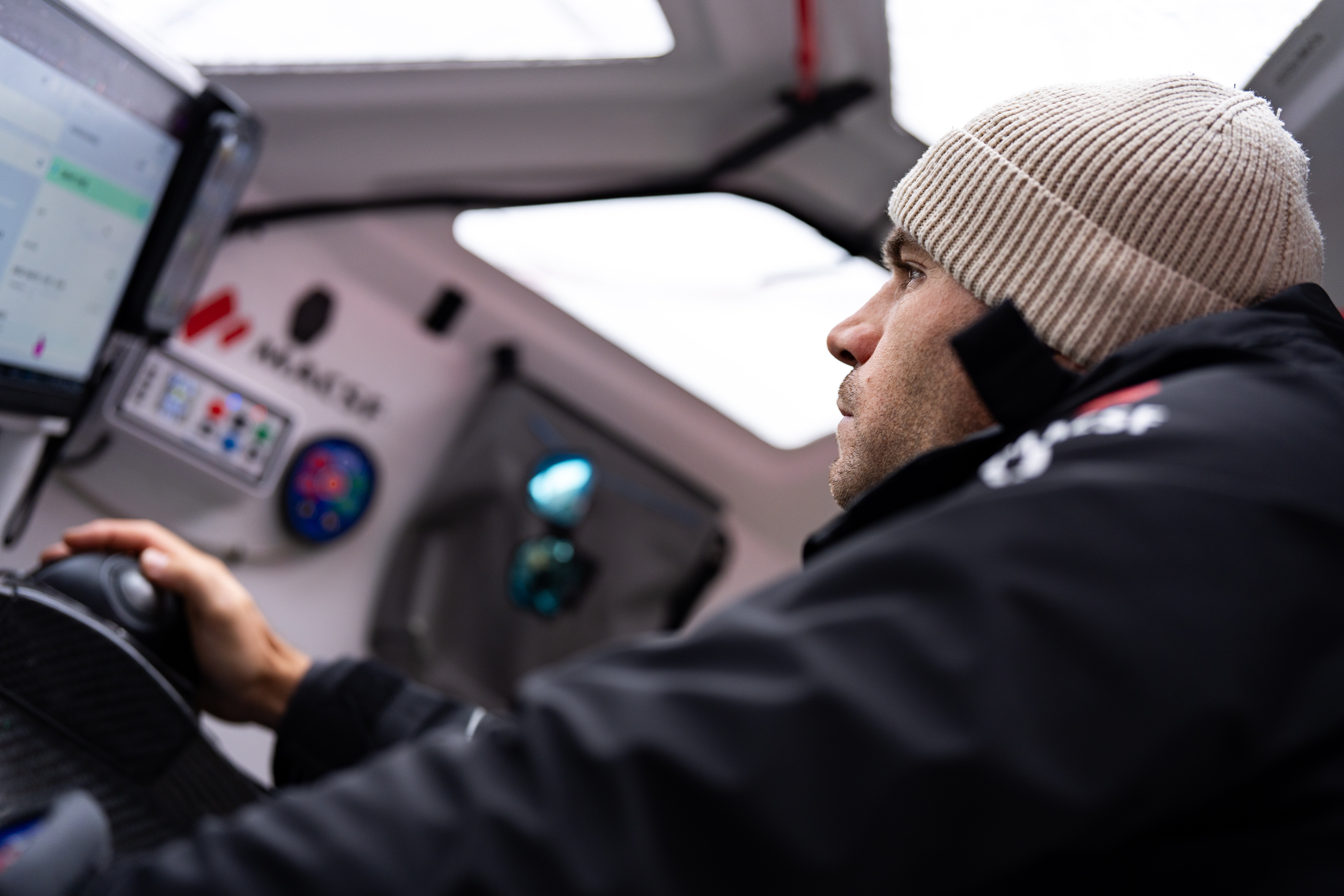 [photo] Corentin Horeau Imoca MACSF Route du Rhum 2026
