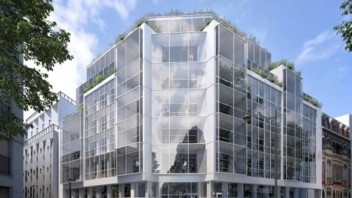Vente d’un ensemble immobilier à Paris 16