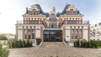 Inauguration de la résidence services seniors de Meudon