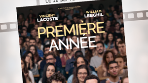 La MACSF partenaire du film "Première année"