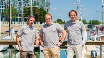 Bertrand de Broc embarque un médecin urgentiste pour le Rolex Fastnet