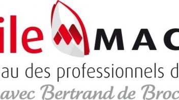 TRANSMANCHE - Une traversée en équipage pour Bertrand de Broc avec l'IMOCA MACSF