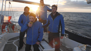 La MACSF soutient l'aventure Ahoy : une traversée de l’Atlantique à la voile pour donner espoir aux malades de la mucoviscidose
