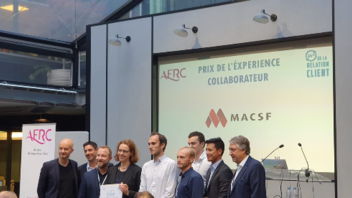 La MACSF remporte le Prix de l'expérience collaborateur