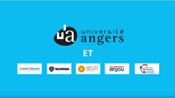 La Fondation de l'Université d'Angers lance un cycle de soirées inspirantes avec le soutien de La Prévention Médicale
