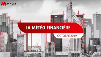 « L’été indien sur les marchés financiers » : une analyse de Roger Caniard, directeur financier MACSF