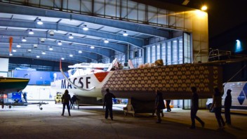 L’IMOCA MACSF est contraint d’abandonner la Transat Jacques Vabre compte tenu de l’ampleur des réparations à réaliser