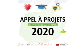 La Fondation MACSF lance un nouvel appel à projet pour 2020