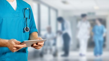 Rapport 2012 MACSF - Le Sou Médical sur le risque des professionnels de santé