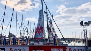 Chronique santé Vendée Globe #1 : "Mon neuvième Vendée Globe"