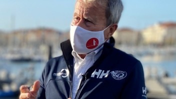 Chronique Santé Vendée Globe #3 : "le mot marin mérite bien son féminin"