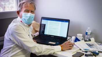 Chronique santé Vendée Globe #4 : travailler l'équilibre et le renforcement musculaire