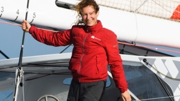 [VOILE] Cap sur le Vendée Globe 2024 :  la MACSF et Isabelle Joschke poursuivent l’aventure