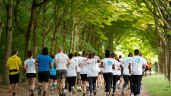 La MACSF soutient la Medical Run en faveur de la Cami Sport & Cancer
