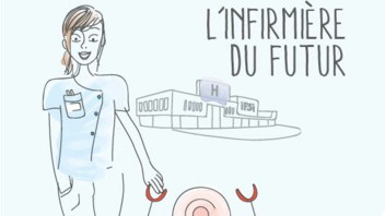 La MACSF publie une étude sur "L'infirmière du futur"