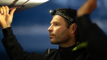[DÉFI AZIMUT] Pierre Brasseur forfait, Alain Gautier aux côtés d’Isabelle Joschke