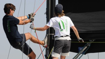 Santé des soignants : Isabelle Joschke participe à une conférence de l'association Guérir en Mer