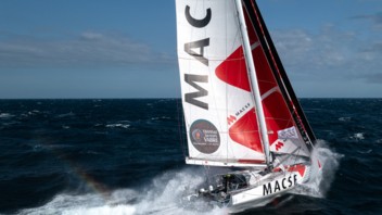 [TRANSAT JACQUES VABRE] Nouveau départ et une envie décuplée à bord de l’IMOCA MACSF