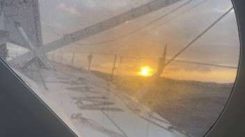 [RETOUR À LA BASE] Isabelle Joschke garde le rythme et se prépare au renforcement des conditions