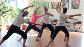 Des programmes d'activité physique dédiés aux soignants grâce à la Fondation MACSF et la CAMI Sport & Cancer
