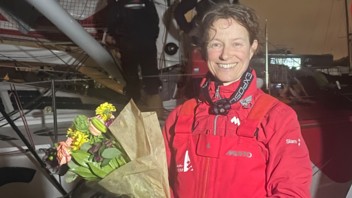 [THE TRANSAT CIC] L’Atlantique Nord, un apprentissage à part pour Isabelle Joschke (MACSF)