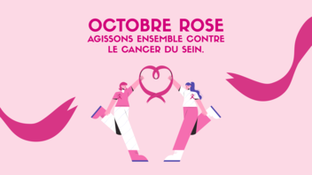 La MACSF s’engage pour Octobre Rose
