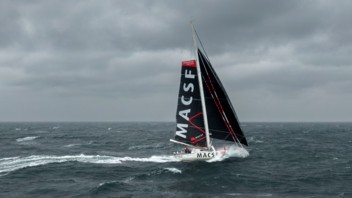 [VENDÉE GLOBE] La vigilance au cœur d’un parcours hors normes pour Isabelle Joschke sur MACSF