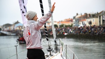 [VENDÉE GLOBE] 45 000 kilomètres devant l’étrave de l’IMOCA MACSF