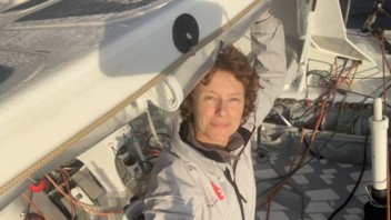 [VENDÉE GLOBE] Un début de course en deux phases pour Isabelle Joschke