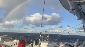 [VENDÉE GLOBE] L’IMOCA MACSF retrouve le dernier hémisphère