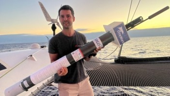 Guirec Soudée, un périple (aussi) au service de la science