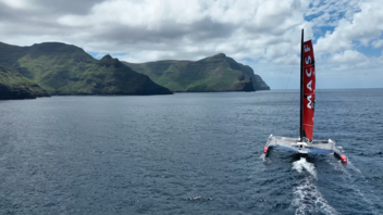 Tour du monde à l’envers :  une trajectoire assumée et cohérente