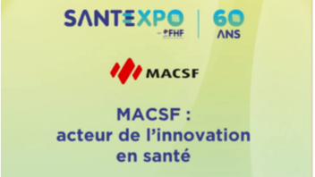 [Replay ] Prise de parole du Dr. Thierry Houselstein directeur Médical du groupe MACSF à Santexpo 2026 sur l'innovation en santé