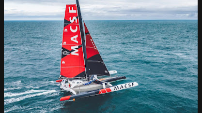 Guirec Soudée proche du record ! On vous en dit plus...