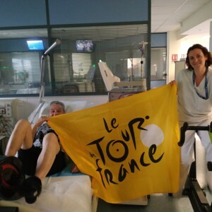 Tour de France NephroCare 2019